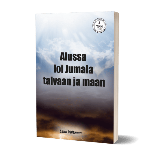 Alussa loi Jumala taivaan ja maan — Esko Valtanen