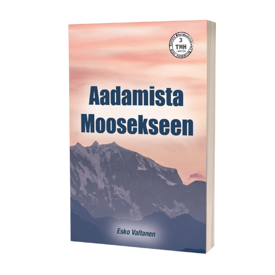 Aadamista Moosekseen — Esko Valtanen